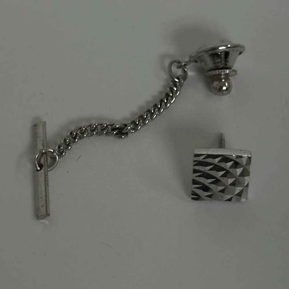 Silver Brooch